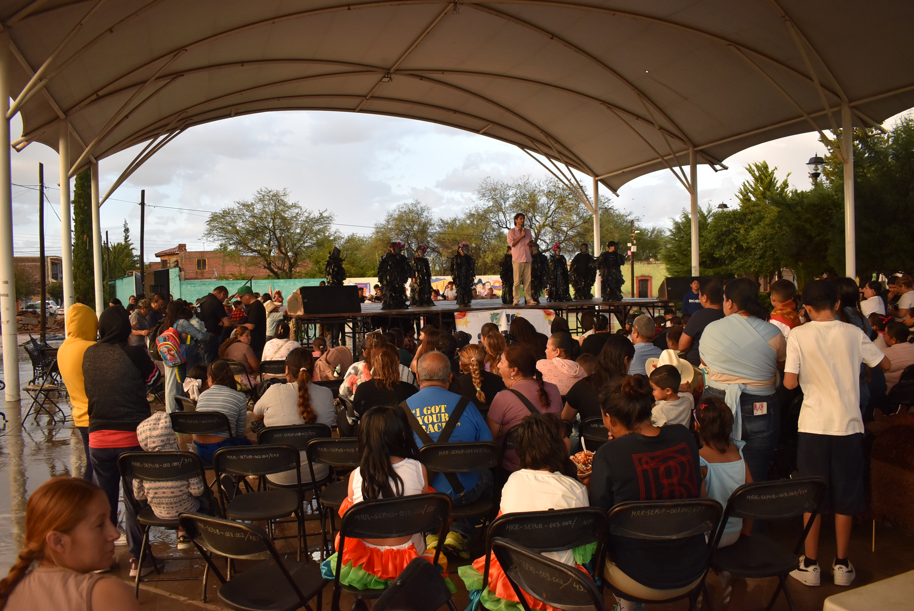 PRIMER DÍA EVENTO CULTURAL DOMUS 2026 EN LA COMUNIDAD DE SAN JACINTO