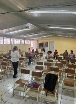 PROYECTO DOMUS: PADRES DE FAMILIA